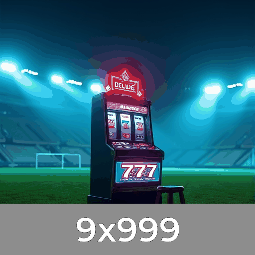 9x999: A Experiência de Casino ao Vivo Preferida dos Brasileiros