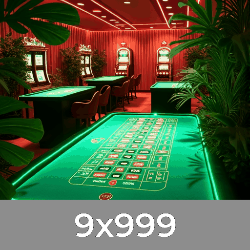 Descubra Slots Empolgantes no 9x999: Diversão Inigualável